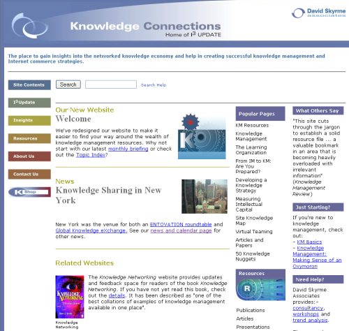 Website 2000-2002